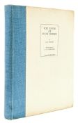 Milne (A.A.) - The House at Pooh Corner,   number 161 of 350 large paper copies on hand-made paper
