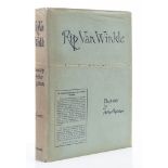 Rackham (Arthur).- Washington (Irving) - Rip Van Winkle,   first edition,  second impression, 50