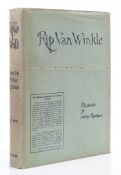 Rackham (Arthur).- Washington (Irving) - Rip Van Winkle,   first edition,  second impression, 50