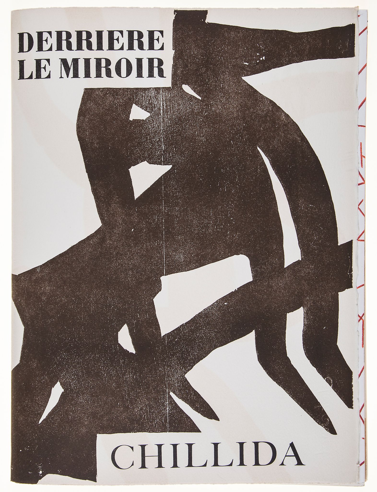 Derrière le Miroir,  no. 90/91, 112, 141, 149, 182, 222, together 6 vol.,   plates and - Image 2 of 2