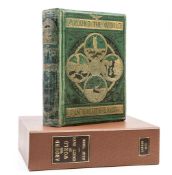 Verne (Jules) - Around the World in Eighty Days,   first English edition, first illustrated edition