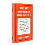 Le Carré (John) - The Spy Who Came in From the Cold,   first edition,  orignial boards, light fading