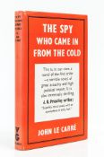 Le Carré (John) - The Spy Who Came in From the Cold,   first edition,  orignial boards, light fading