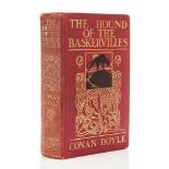 Doyle -  The Hound of the Baskervilles, first edition   ( Sir   Arthur Conan)     The Hound of the