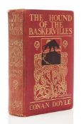 Doyle -  The Hound of the Baskervilles, first edition   ( Sir   Arthur Conan)     The Hound of the