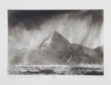 Ackroyd (Norman) - On Blacksod Bay:  Ten Etchings of West Mayo,   number 23 of 45 sets signed by the
