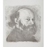 Mirbeau (Octave), Th. Duret  &  others. - Cézanne,   number 153 of 100 copies on Arches  ,   from an