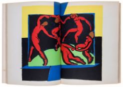 Verve,  no.4,   colour lithographs by Henri Matisse (4)  &  André Derain (4), illustrations, some