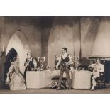 PARK, BERTRAM - THEATRE - Collection of photographs by Bertram Park of various theatre scenes