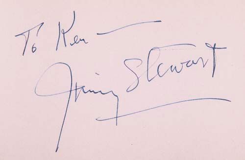 AUTOGRAPH ALBUMS - INCL. I. STRAVINSKIJ - Two autograph albums with signatures of sportsmen, - Image 5 of 11