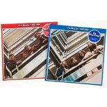 HARRISON, GEORGE - 12" vinyl copy of double album 'The Beatles / 1962-1966  12" vinyl copy of double