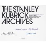 KUBRICK, STANLEY - TASCHEN - Stanley Kubrik Archives, signed by Christiane Kubrik   Stanley Kubrik