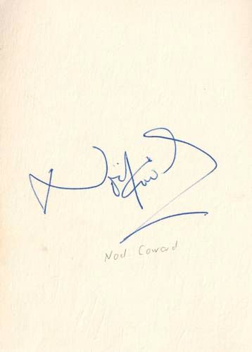 THEATRE - INCL. LAURENCE OLIVIER, VIVIEN LEIGH - Autograph album with signatures by prominent - Image 2 of 7