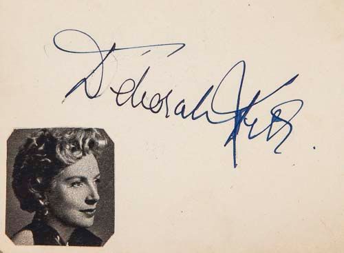 AUTOGRAPH ALBUMS - INCL. LAURENCE OLIVIER - Two autograph albums with signatures of actors and - Image 2 of 4