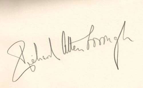 THEATRE - INCL. LAURENCE OLIVIER, VIVIEN LEIGH - Autograph album with signatures by prominent - Image 3 of 7