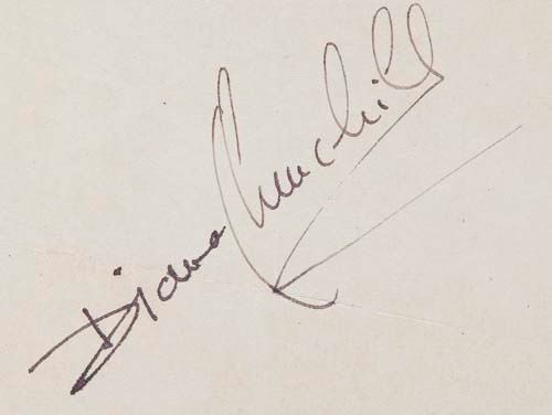 AUTOGRAPH ALBUMS - INCL. NOEL COWARD - Two autograph albums, different sizes, with signatures by - Image 6 of 6