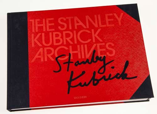 KUBRICK, STANLEY - TASCHEN - Stanley Kubrik Archives, signed by Christiane Kubrik   Stanley Kubrik - Image 2 of 2