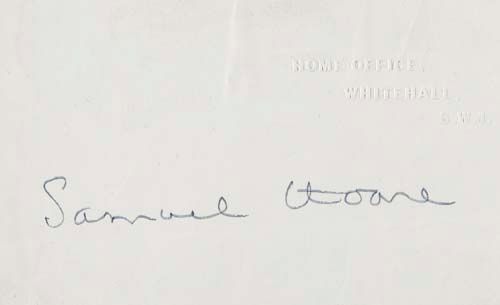 ROYALTY AND POLITICIANS INCL. WINSTON CHURCHILL - Autograph album containing letters,