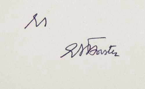 AUTOGRAPH ALBUMS - INCL. I. STRAVINSKIJ - Two autograph albums with signatures of sportsmen, - Image 3 of 11