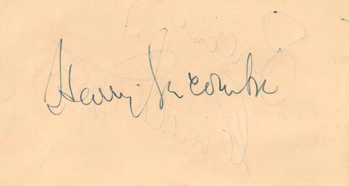 AUTOGRAPH ALBUM - INCL. WILLIAM HARTNELL - Autograph album including signatures by first Doctor - Image 3 of 3