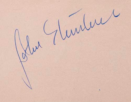 AUTOGRAPH ALBUM - INCL. GRACE KELLY - Autograph albums with signatures of actors, entertainers, - Image 4 of 6