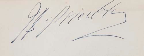 AUTOGRAPH ALBUM - INCL. GRACE KELLY - Autograph albums with signatures of actors, entertainers, - Image 5 of 6