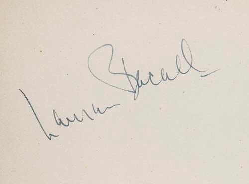 AUTOGRAPH ALBUMS - INCL.ERROL FLYNN - Two autograph albums with signatures of actors and - Image 4 of 6