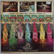 MUSICAL - Vinyl copies of the Navrang, Aar Paar, Anarkali  Vinyl copies of the   Navrang, Aar