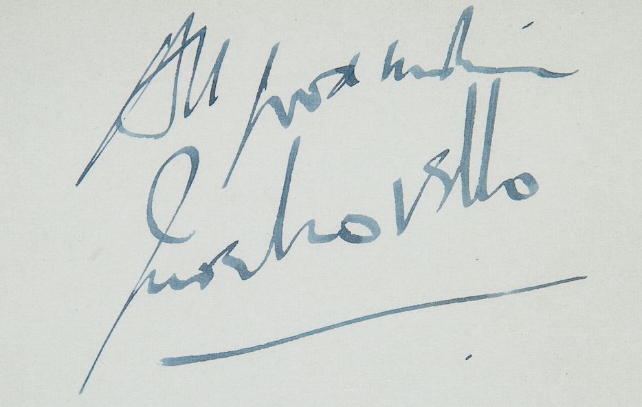 AUTOGRAPH ALBUMS -INCL. IVOR NOVELLO - Three autograph albums, different sizes , with signatures