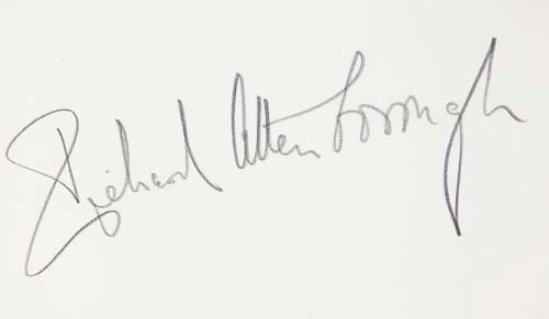 THEATRE - INCL. LAURENCE OLIVIER, VIVIEN LEIGH - Autograph album with signatures by prominent - Image 7 of 7