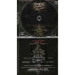 JACKSON, MICHAEL - Special Edition CD of 'Thriller', signed by Michael Jackson on the...  Special