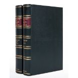 Darwin (Charles) - The Variation of Animals and Plants under Domestication,  2 vol.,   first edition