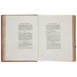 Roscoe (William).- Daulby (Daniel) - A Descriptive Catalogue of the Works of Rembrandt...,