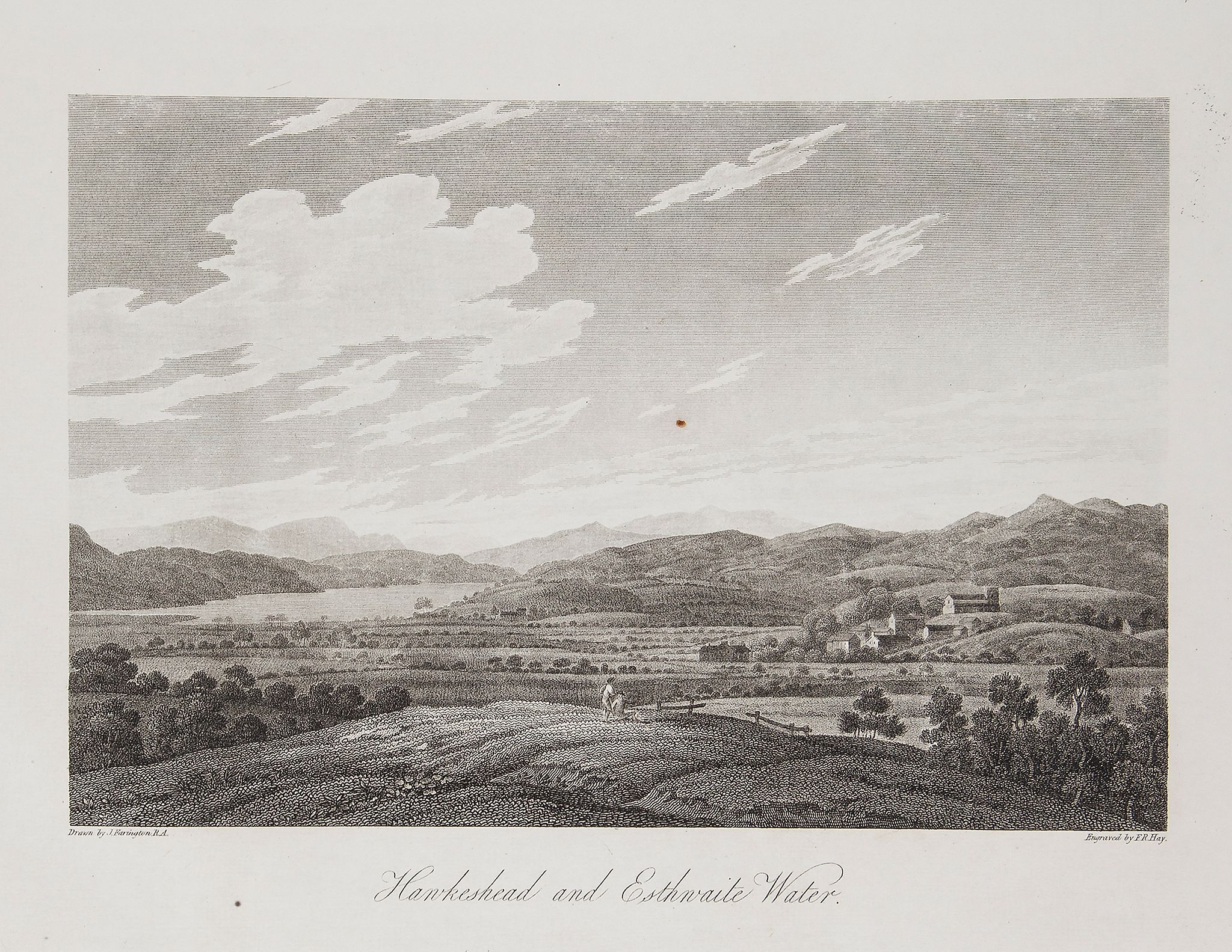 Farington (John).- Horne (Thomas Hartwell) - The Lakes of Lancashire, Westmorland, and Cumberland,