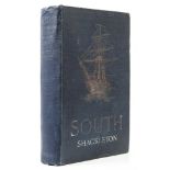 Polar.- Shackleton (Ernest) - South.  The Story of Shackleton's Last Expedition 1914-1917,   first