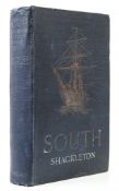 Polar.- Shackleton (Ernest) - South.  The Story of Shackleton's Last Expedition 1914-1917,   first