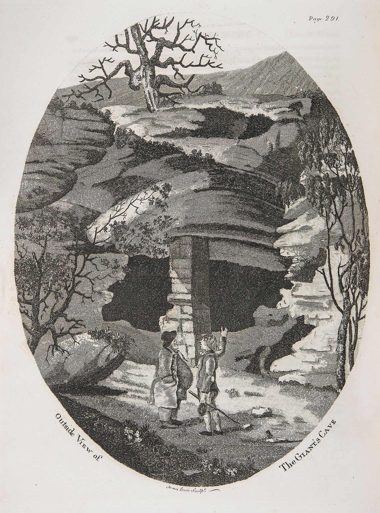 Hutchinson (William) - The History of the County of Cumberland,  2 vol.,   2 additional engraved