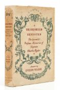 Waugh (Evelyn) - Brideshead Revisited,   first edition,  light spotting to endpapers, original