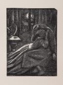 Millais (John Everett) - Millais's Illustrations:  A Collection of Drawings on Wood,    additional