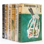 Fleming (Ian) - Thunderball,   jacket spine a little browned, some minor rubbing to head and foot,