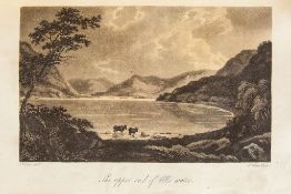 [West (Thomas)] - A Guide to the Lakes, in Cumberland, Westmorland and Lancashire,  The Seventh