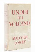 Lowry (Malcolm) - Under the Volcano,   first English edition  ,   original cloth, dust-jacket, spine