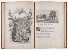 Bentley (Richard).- Gray (Thomas) - Designs by Mr. R. Bentley, for Six Poems...,   first edition  ,