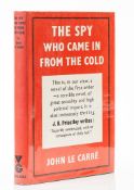 Le Carré The Spy Who Came in from the Cold , first edition   Le Carré (John)     The Spy Who Came in
