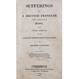 English prisoners in - Napoleonic France.- Latreille Verdun, first English edition   Napoleonic