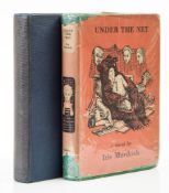 Murdoch (Iris) - Under the Net,   first edition,  original boards, spine ends and corners a little