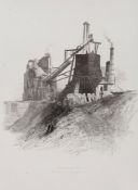 Mining.- Hair (T.H.) and Metcalf Ross. - A Series of Views of the Collieries in the Counties of