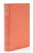 [Durrell (Lawrence)], "Charles Norden". - Panic Spring. A Romance,   first edition  ,   some light