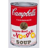 Andy Warhol (1928-1987)(after) - Campbell's Soup II the complete set of ten screenprints in colours,