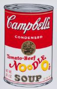 Andy Warhol (1928-1987)(after) - Campbell's Soup II the complete set of ten screenprints in colours,